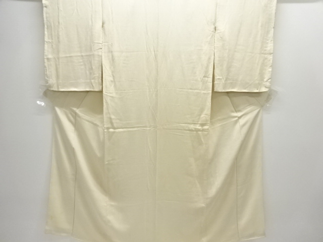 Japanese Kimono / Chirimen Kinsha SILK